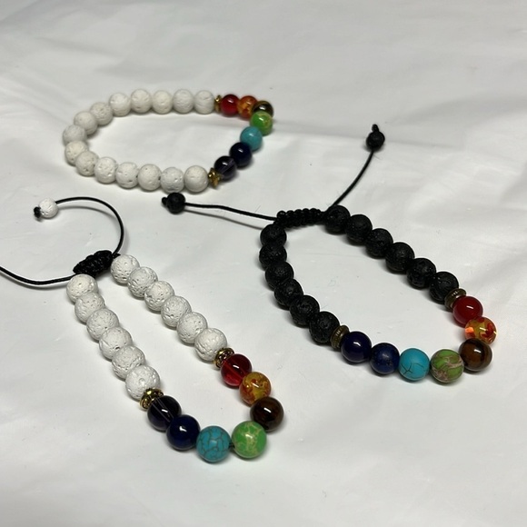 Chakra Bracelets pick 1 - Picture 6 of 7